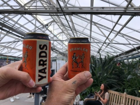 This is my kind of greenhouse